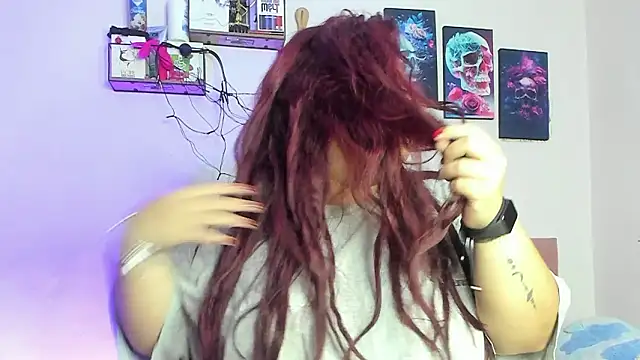 kendra lil evill online show from 02/20/26, 10:27