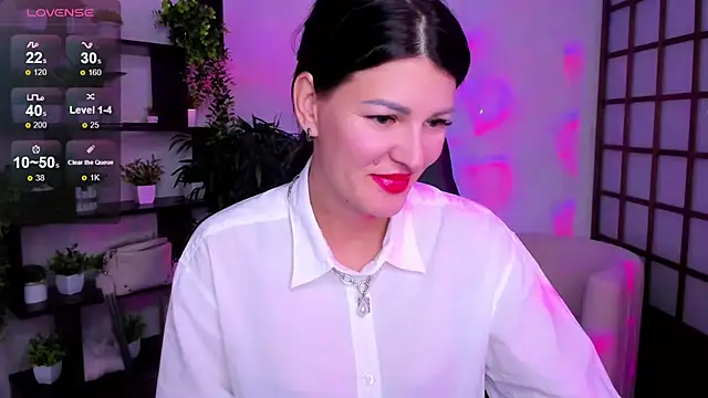 O1d Lady online show from 09/22/25, 08:49