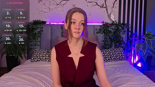 SkyHelen online show from 11/28/25, 04:15