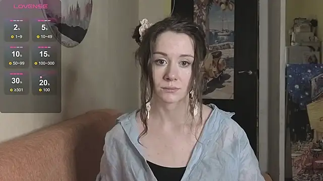 SkyHelen online show from 03/22/26, 04:32