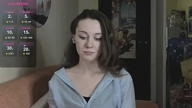 SkyHelen online show from 03/23/26, 05:17