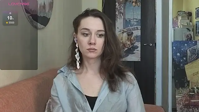 SkyHelen online show from 03/24/26, 05:23