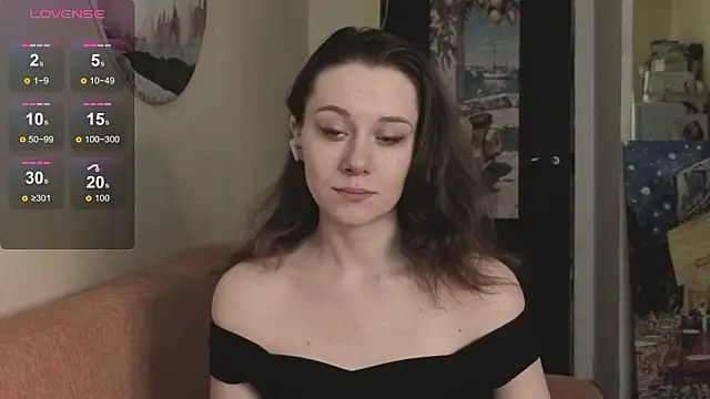 SkyHelen online show from 03/25/26, 08:31