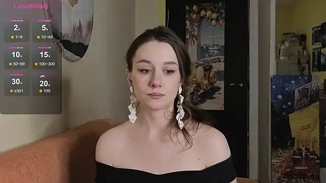 SkyHelen online show from 04/04/26, 04:26