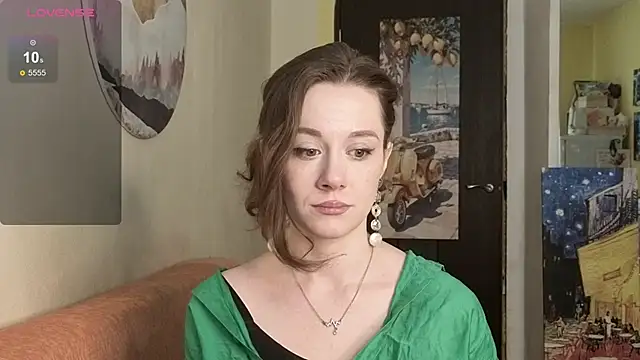 SkyHelen online show from 04/27/26, 06:55