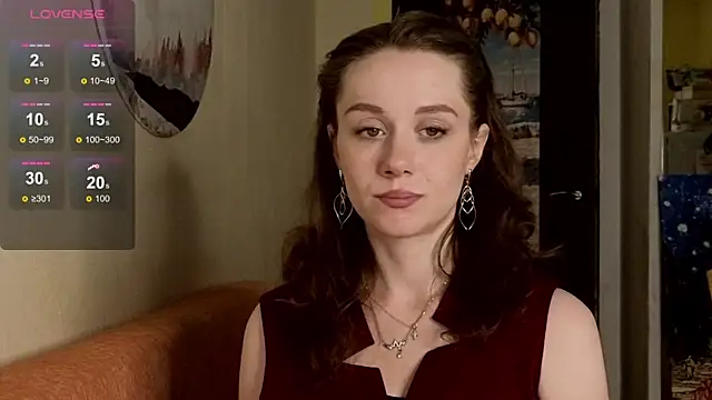 Snapshot of SkyHelen chatting on 05/13/26, 08:55 SkyHelen online show from 05/13/26, 08:55