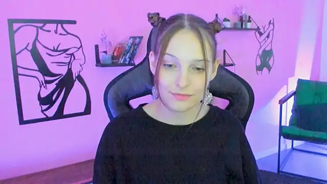 JenniferKiim online show from 10/07/25, 11:29