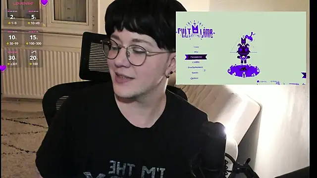 Snapshot of MossPrince chatting on 10/02/25, 08:38 MossPrince online show from 10/02/25, 08:38