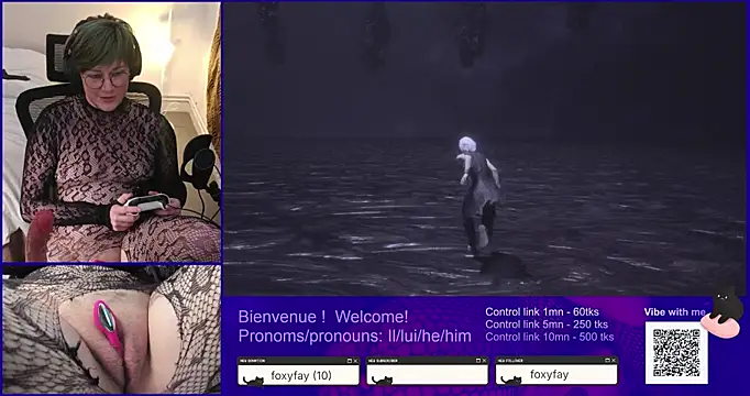 MossPrince online show from 04/01/26, 07:44