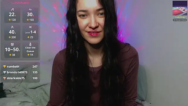 Veliora online show from 09/26/25, 10:14