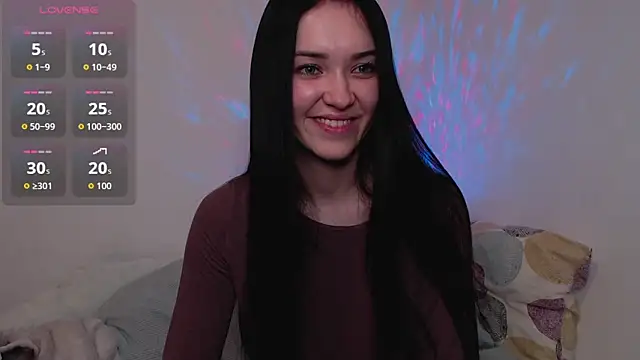 Veliora online show from 09/30/25, 03:28