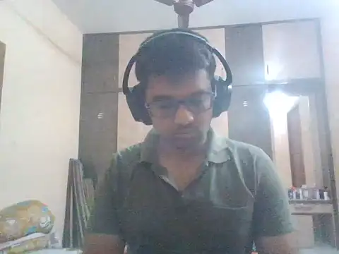 GOJO 1 online show from 10/29/25, 03:47