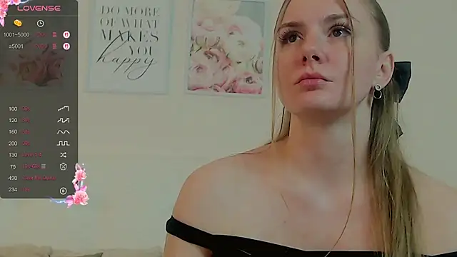 miss kaley online show from 08/07/26, 12:56