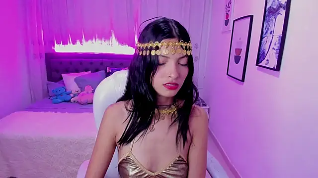 Mia Clay1 online show from 11/24/25, 08:30