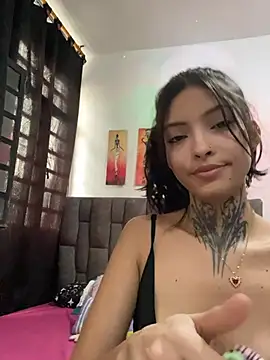Mia Clay1 online show from 07/12/26, 10:12
