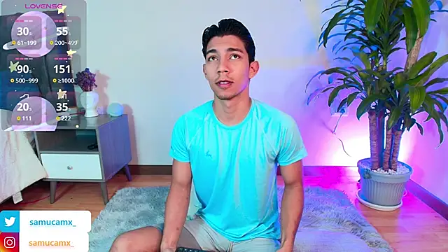 samucamx  online show from 02/01/26, 11:09