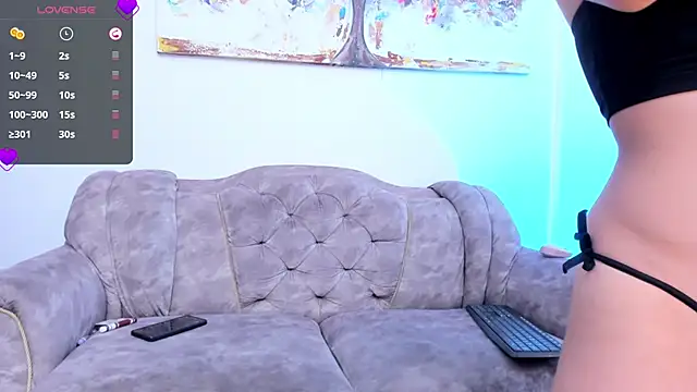 Tanaz xX online show from 12/01/25, 08:58