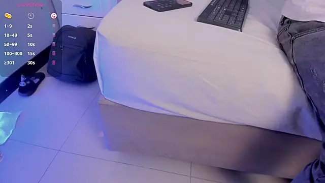 Tanaz xX online show from 01/06/26, 09:29