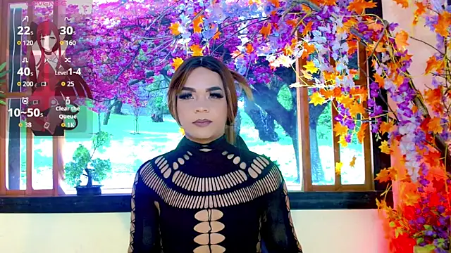 Cristal Villael online show from 11/15/25, 03:15