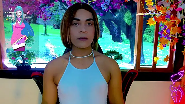 Cristal Villael online show from 11/21/25, 03:38