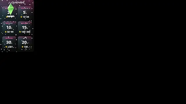 Cristal Villael online show from 12/05/25, 03:04