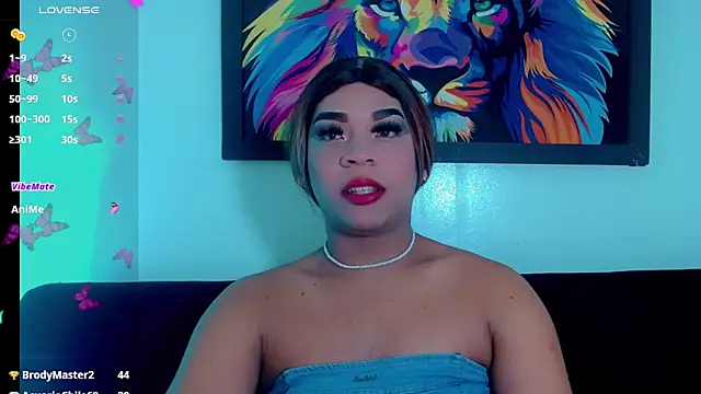 Cristal Villael online show from 02/14/26, 04:42