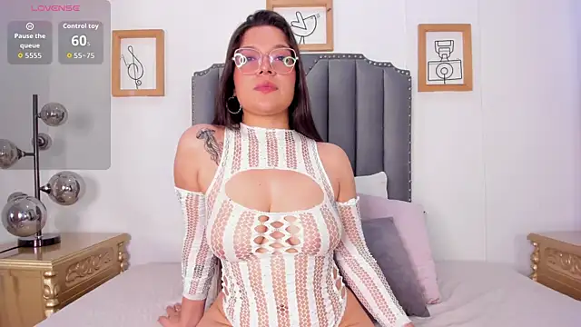 NebulaSin online show from 10/18/25, 07:36