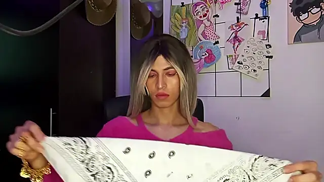 Andy Roses online show from 10/31/25, 10:33