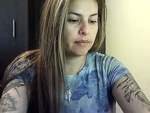 Valery  Rouse  online show from 01/18/26, 06:34