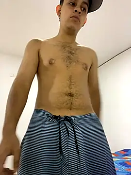 Young handsome online show from 12/02/25, 10:27