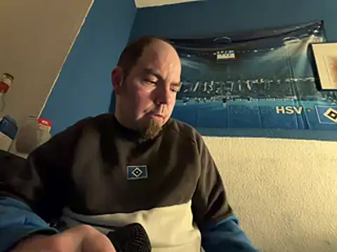 GeilerHSVFAN1989 online show from 03/13/26, 06:14