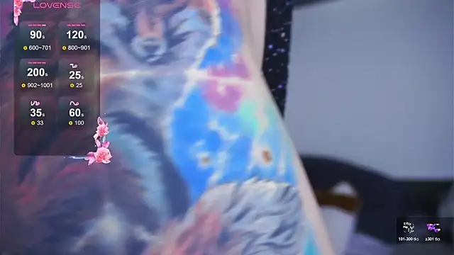 DaddysLittleSlutfox online show from 02/18/26, 03:41