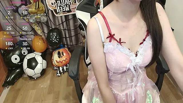 Bae Gigii online show from 10/27/25, 01:59