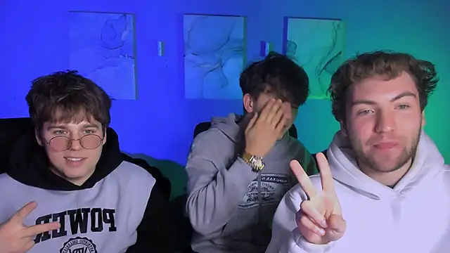 travis wolf  online show from 02/12/26, 10:10