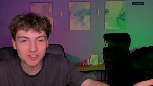 travis wolf  online show from 03/20/26, 09:58