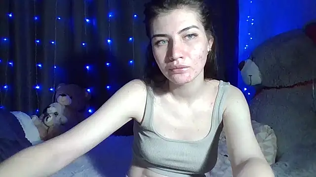Snapshot of Nancy_Luna chatting on 10/03/25, 12:07 Nancy Luna online show from 10/03/25, 12:07