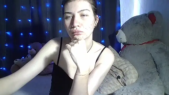 Snapshot of Nancy_Luna chatting on 10/17/25, 09:01 Nancy Luna online show from 10/17/25, 09:01