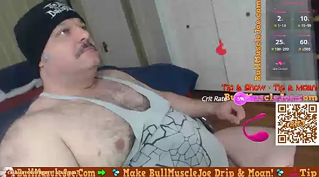 bullmusclejoe online show from 12/13/24, 08:15