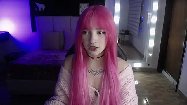  Charlotte Collins  online show from 03/28/26, 03:00