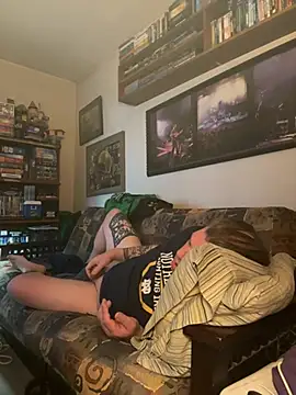 Stephanie1984 online show from 01/19/26, 03:32