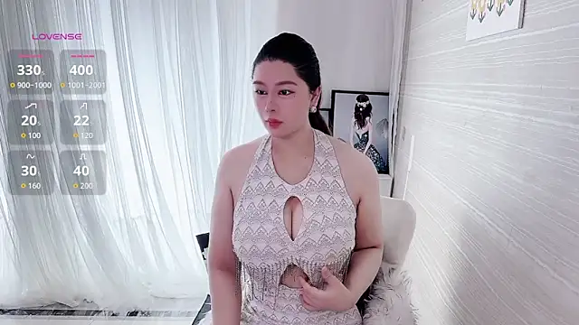 Scarlett-oracle online show from 09/19/25, 02:35