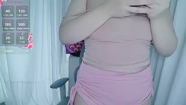 Scarlett-oracle online show from 07/02/26, 03:23