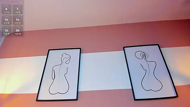 Mia Valentine  online show from 12/20/25, 07:54