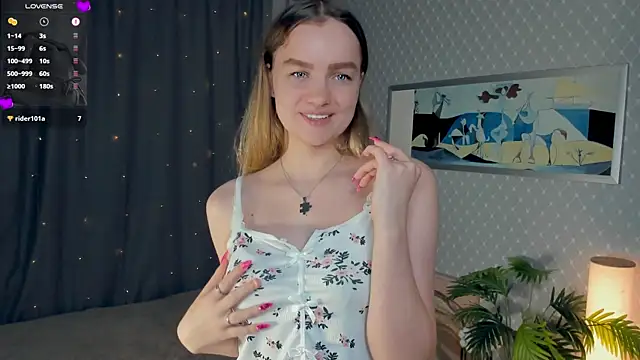 KerenFurguson online show from 11/29/25, 07:50