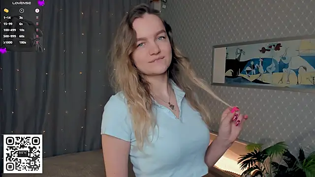 KerenFurguson online show from 12/03/25, 07:23