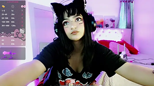 Lunyhose online show from 11/02/25, 08:33