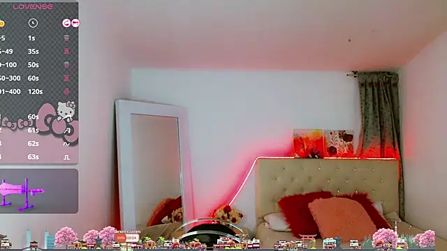 Lunyhose online show from 11/15/25, 08:27