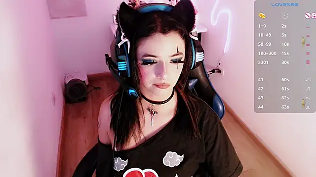 Lunyhose online show from 03/03/26, 08:59