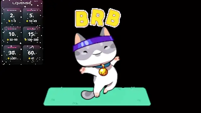 Lunyhose online show from 04/21/26, 06:01