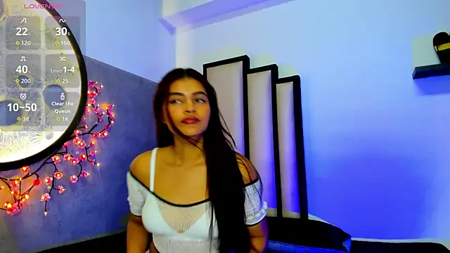 Miaa Rosse online show from 10/08/25, 11:52